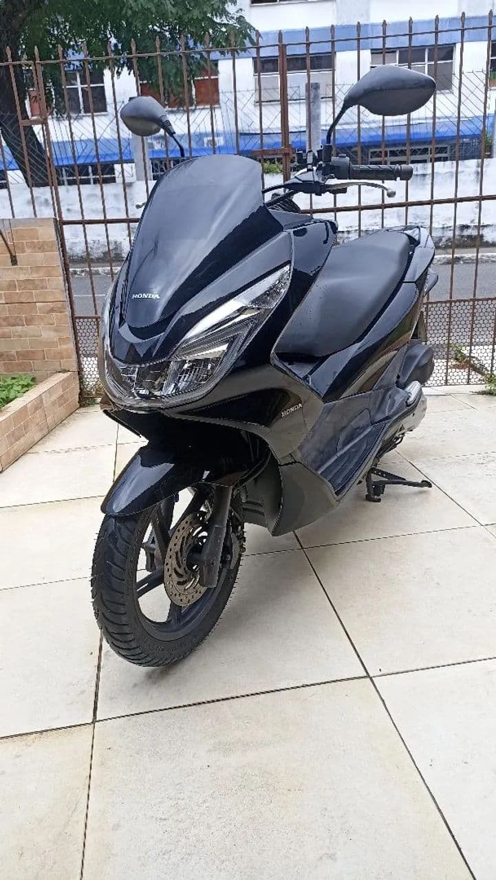 Honda PCX 150 2016