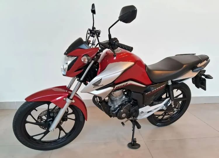 TITAN 160 NO BOLETO (QUITADA)