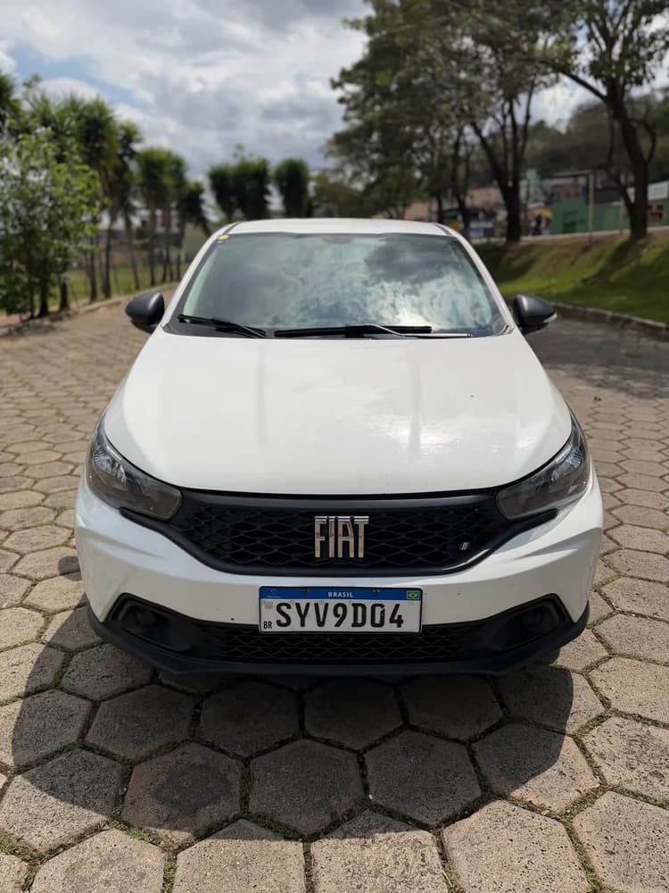 Fiat Argo 1.0 6V Flex. 2025