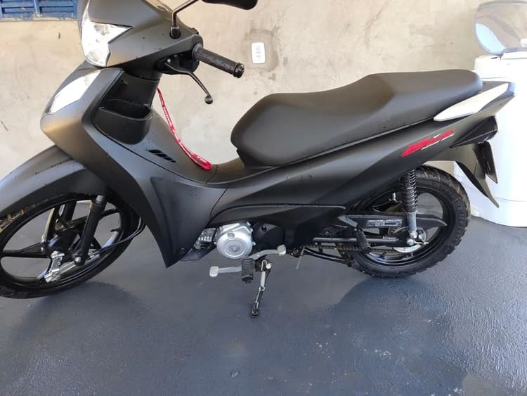 BIZ ES 125 2027