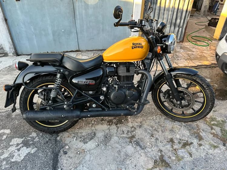 Meteor 350 royal enfield