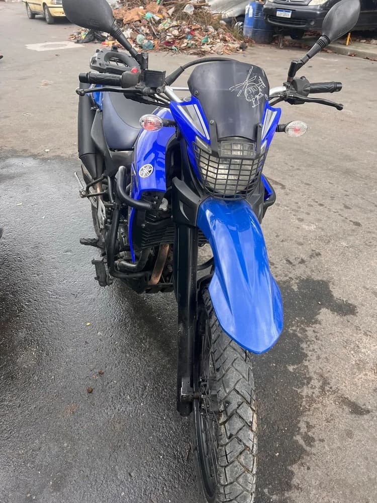 Vendo XT 660r