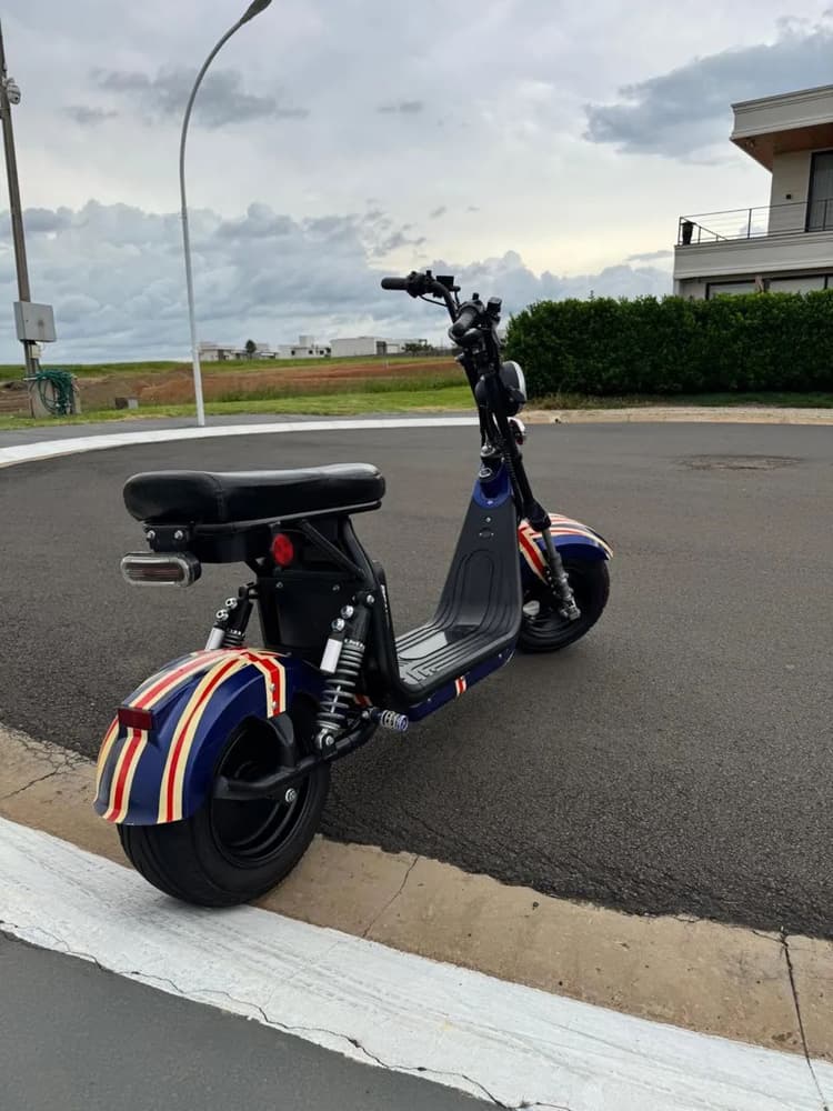 SCOTTER X11 2000W ZERA