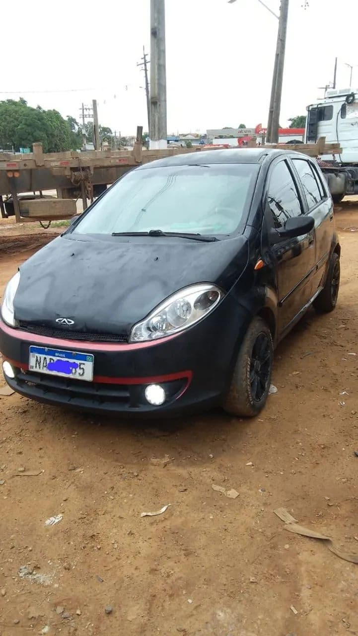 Chery Face 1.3 16v/1.3 16V Flex.mec. 2011