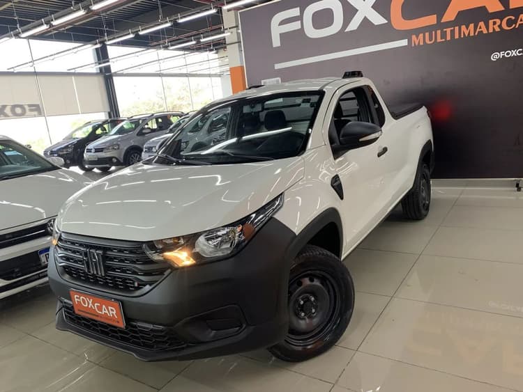 Fiat Strada Endurance 1.3 Flex 8V CS 2025
