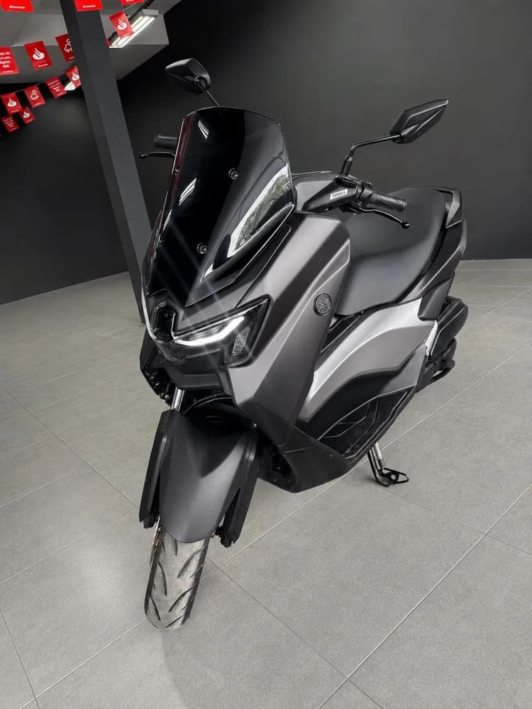  NMAX 2026, único dono 