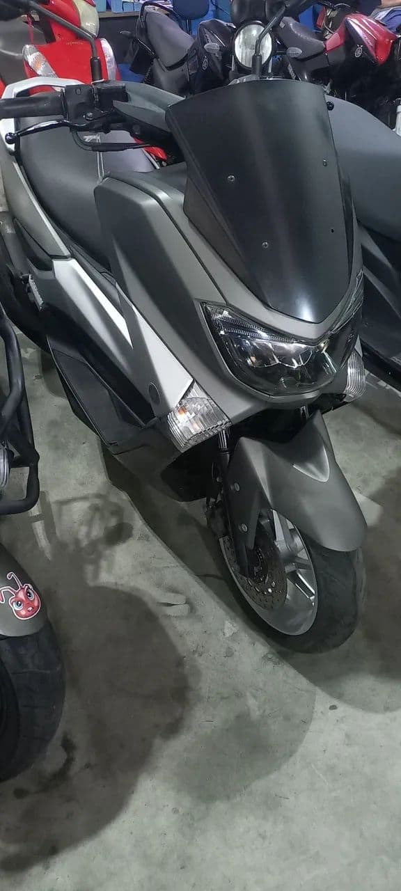 Yamaha nmax 160 2017