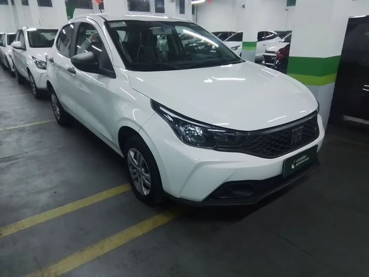 Fiat Argo Drive 1.0 Firefly 2024