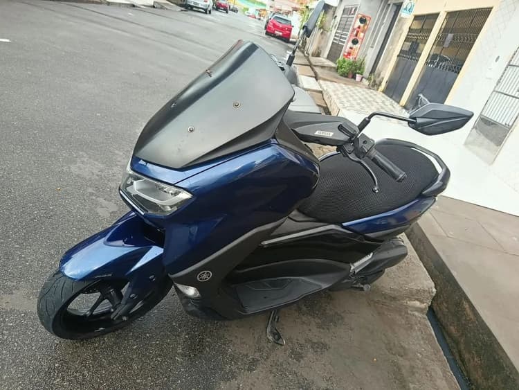 Yamaha Nmax 160