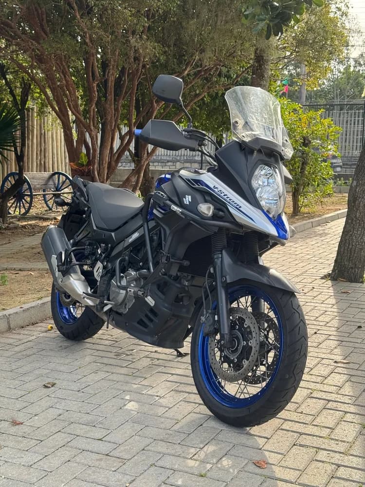 V-strom 650