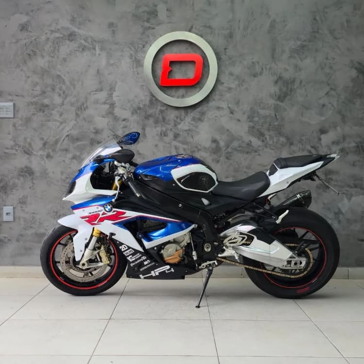 S 1000 RR