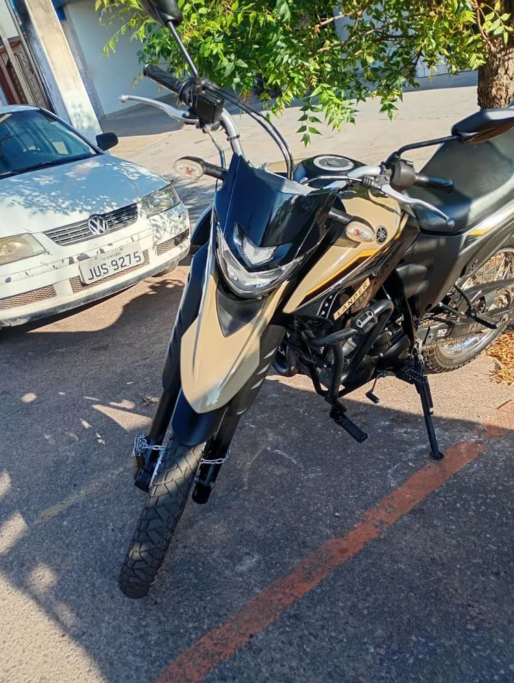 LANDER 250 TOP