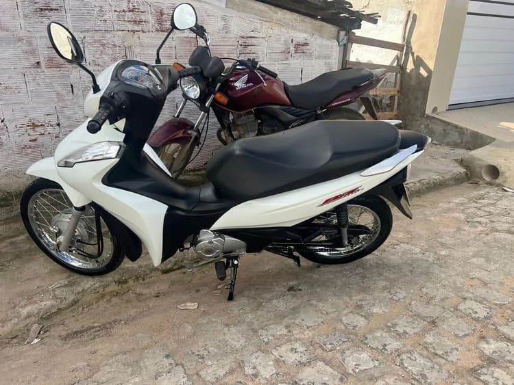 Honda Biz 110i