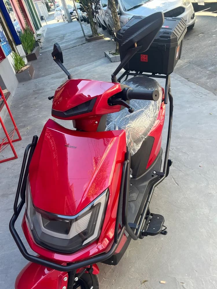 Scooter eletrônica 1000w