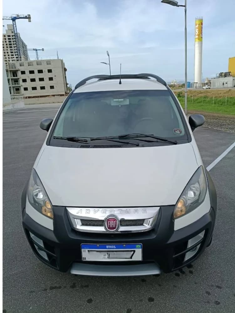 Fiat Idea Advent./ Adv.locker 1.8 MPI Flex 5P 2015