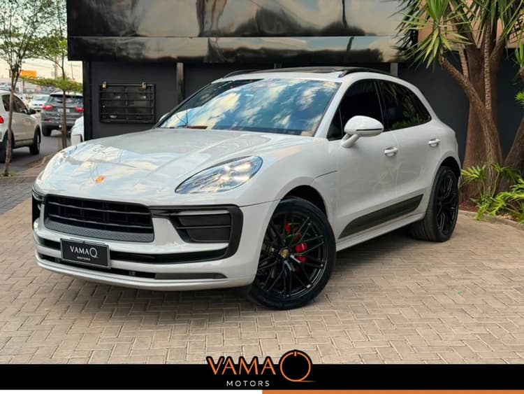 Porsche Macan 2023