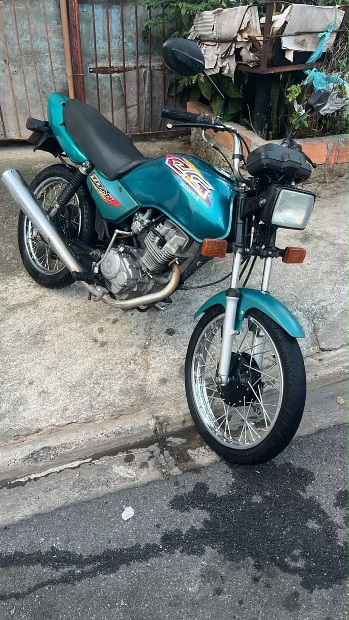 Moto CG 99