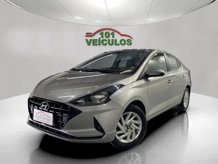 Hyundai HB20S Evolution 1.0 Flex 12V MEC 2021