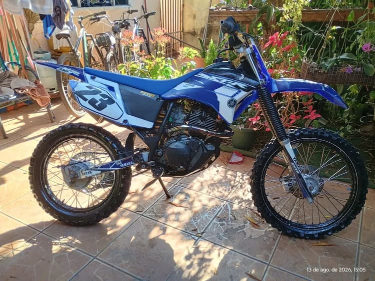 Ttr 230 2008 