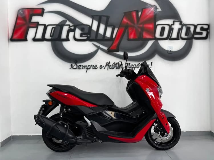 Yamaha Nmax connected 160 abs 2025