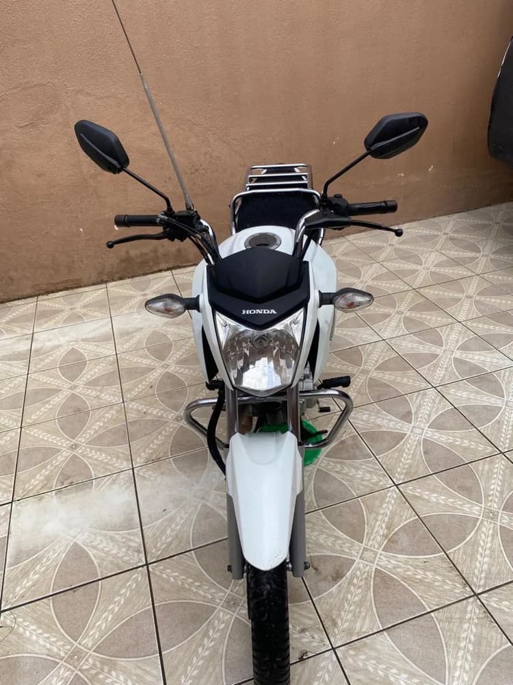 Honda CG 160 2020 cargo