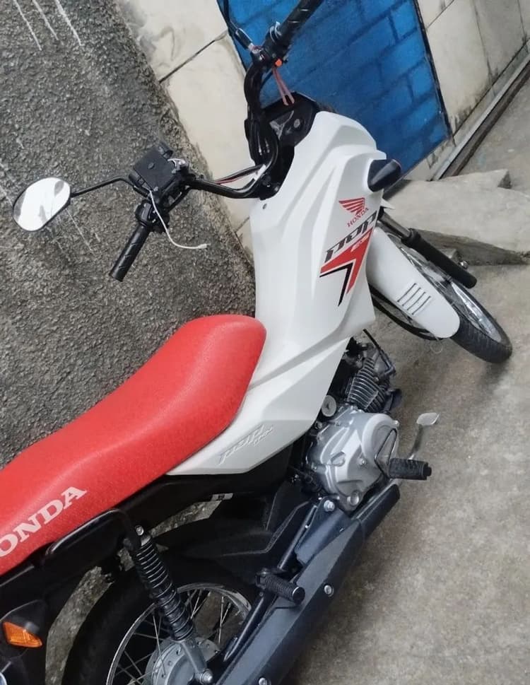Pop nova modelo 2026