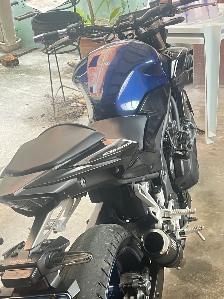 Cb500F 