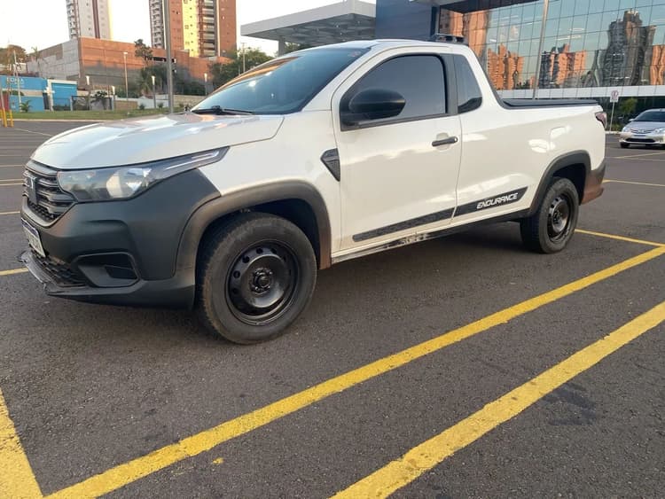 Fiat Strada Endurance 1.4 Flex 8V CS Plus 2021