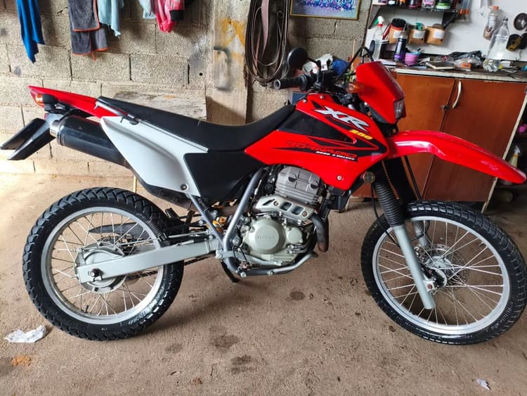Xr tornado 2004