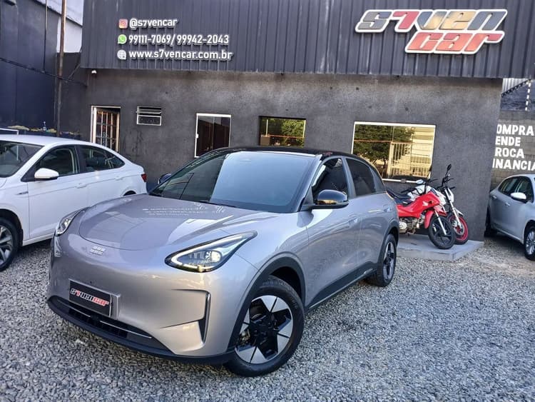 Geely EX2 Max 2026