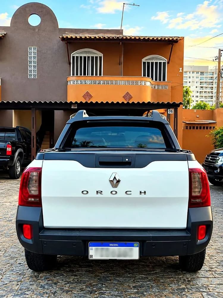 Renault Duster Oroch Express 1.6 Flex 16V Mec. 2022