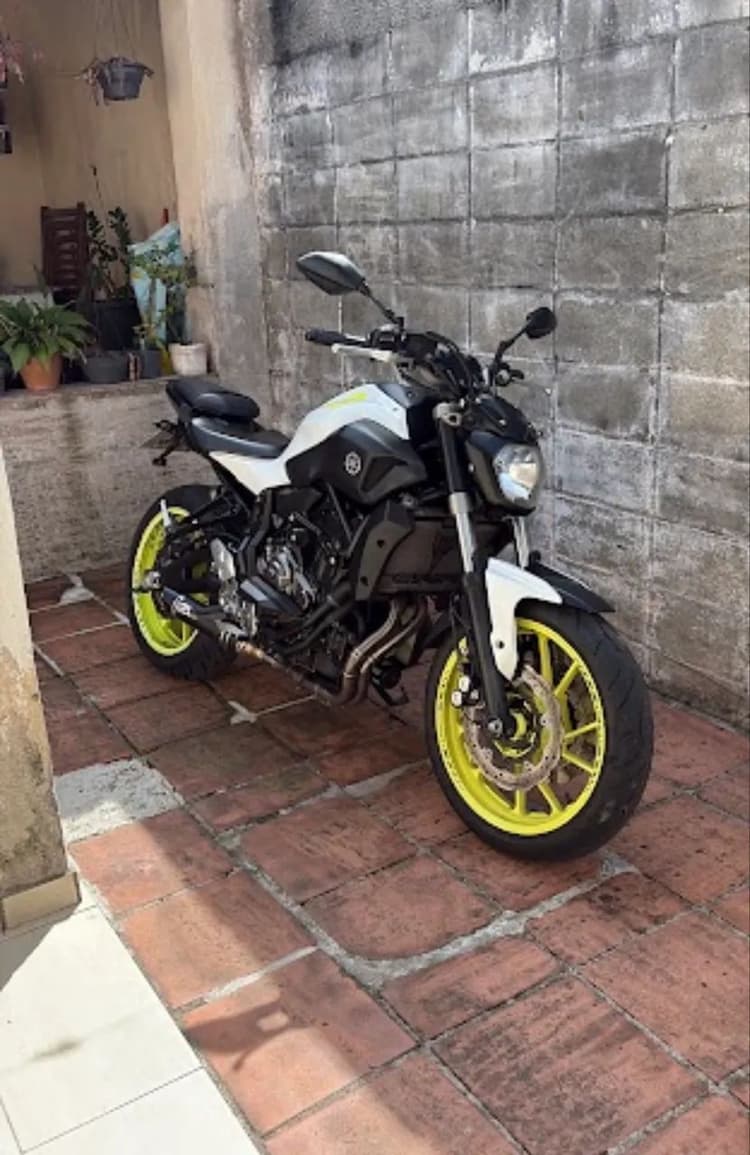 MT 07 