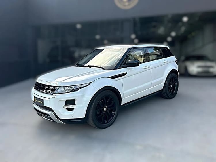 Land Rover Range Rover Evoque Dynamic 2.0 AUT 5P 2015