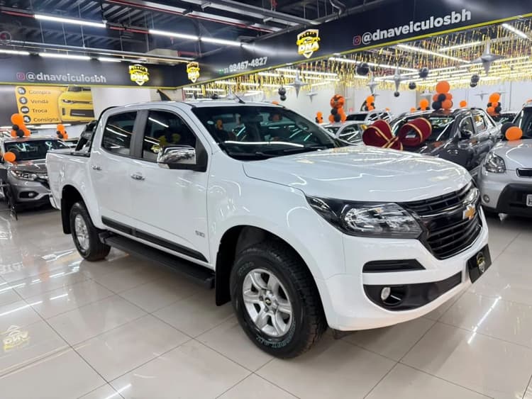 Chevrolet S10 2020