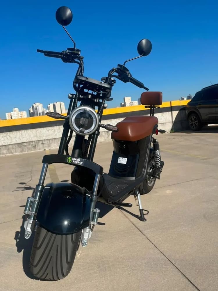 Scooter X12