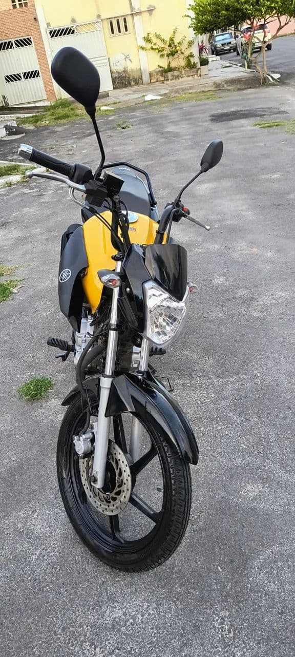 Yamaha Factor 150cc 2018 - 80 mil km