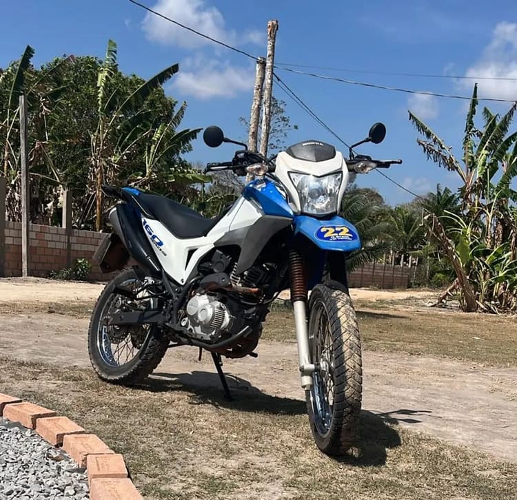 Bros 2017 Azul