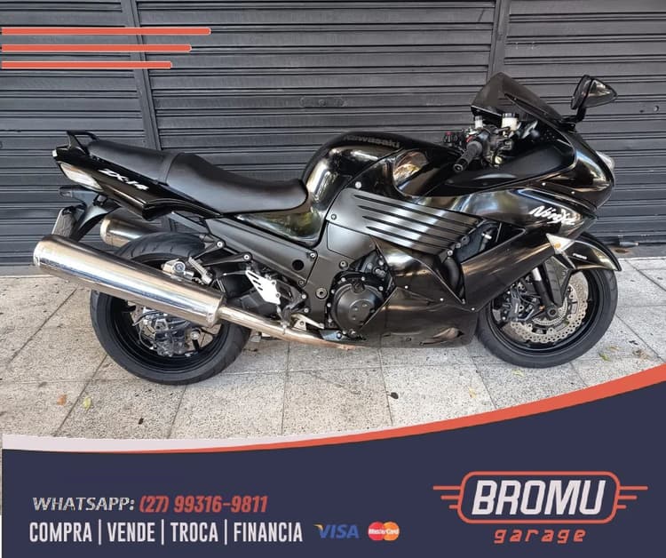 Kawasaki Ninja 1400 cc 