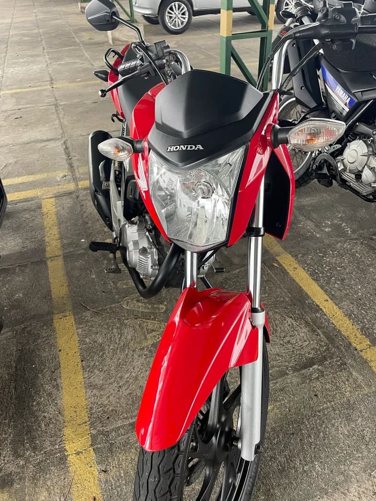Cg 160 fan nova 