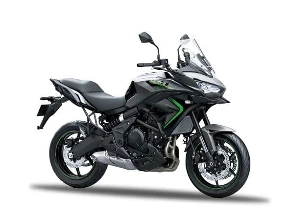 VERSYS 650 2026 ZERO KM