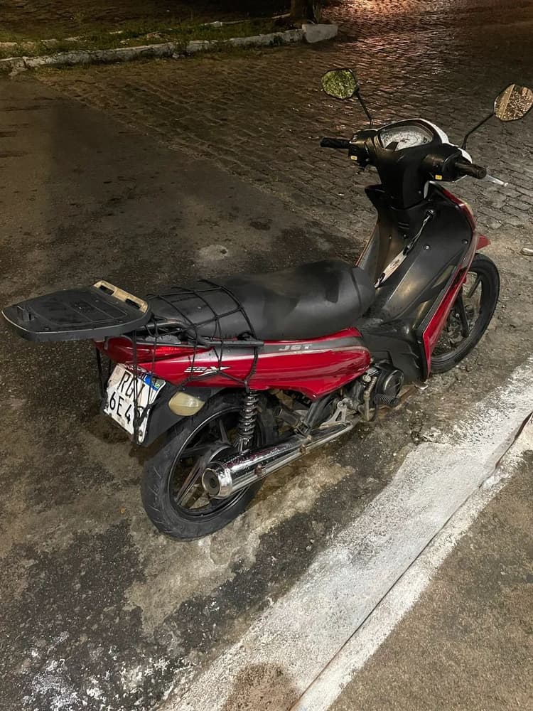 Jet 50CC