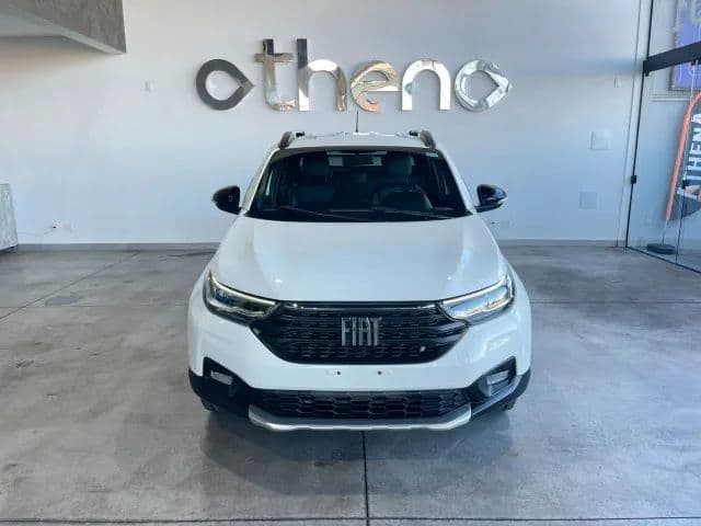 Fiat Strada Ranch 1.3 Flex 8V CD Aut. 2023