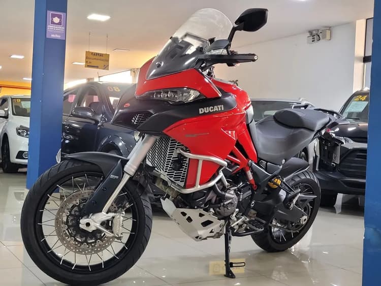 Multistrada 950s baixo km