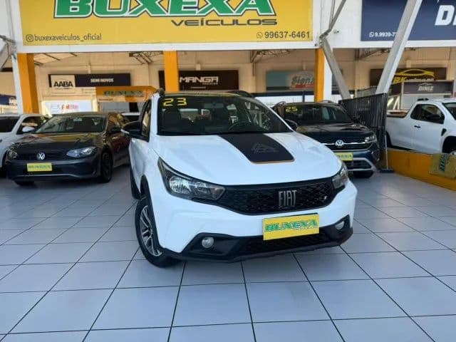 Fiat Argo Trekking 1.3 8V Flex 2023