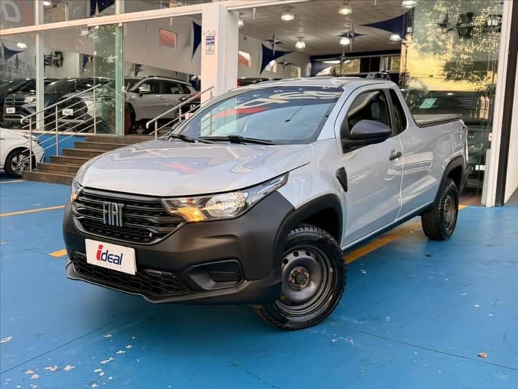 Fiat Strada Endurance 1.3 Flex 8V CS 2024
