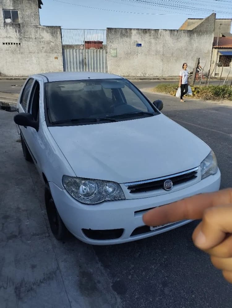 Fiat Palio Celebration 1.0 Fire Flex 8V 4P 2015
