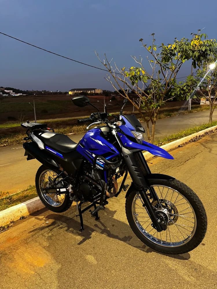 Yamaha Lander 250 2023