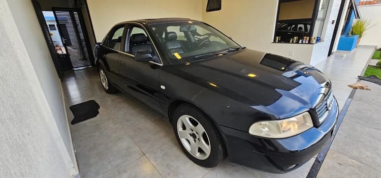 Audi A4 2.4 30V Tip./multitronic 2001