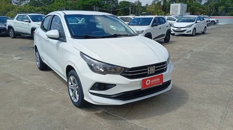 Fiat Cronos Drive 1.3 8V Flex 2023