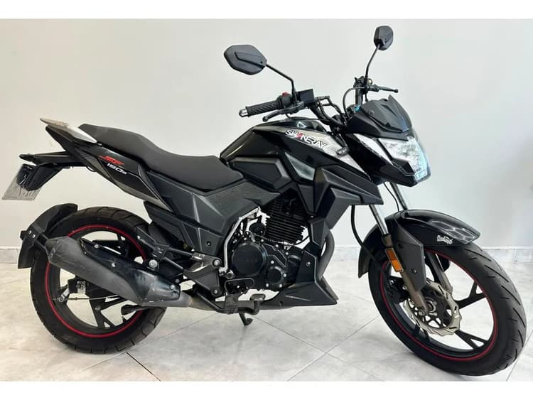 Shineray Jef 150 s 2025